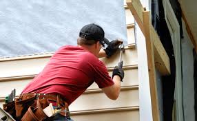 Professional Siding Installation & Repair in Midlothian, TX